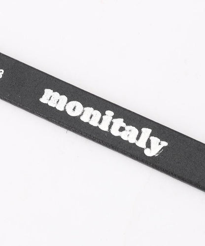 Extra Long Leather Belt