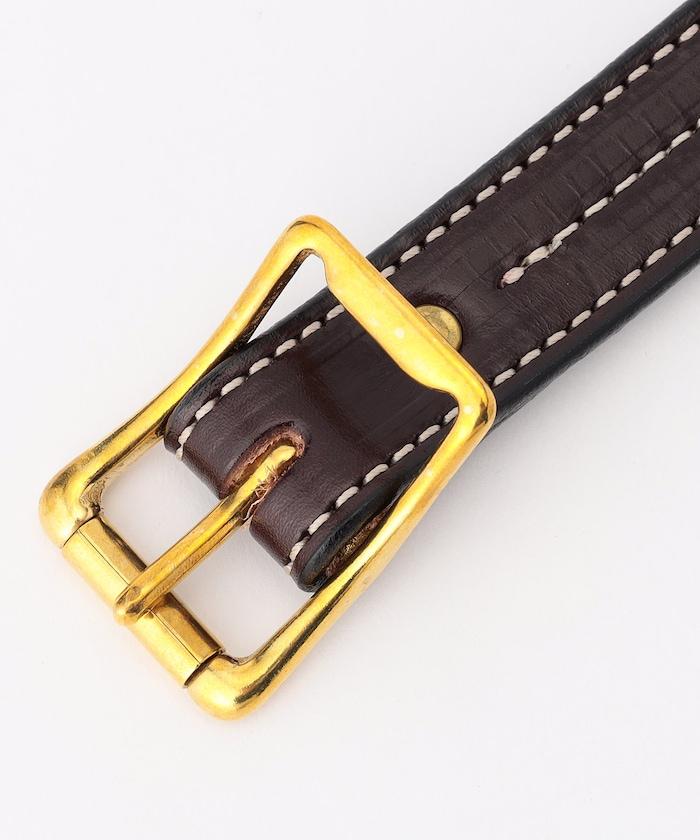 1” Triple Stitched Belt 腰帶