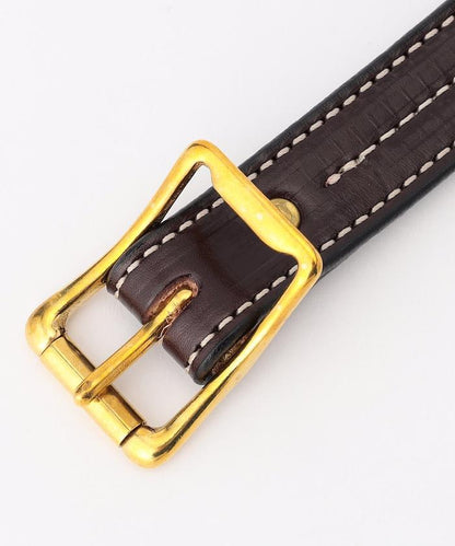 1” Triple Stitched Belt 腰帶