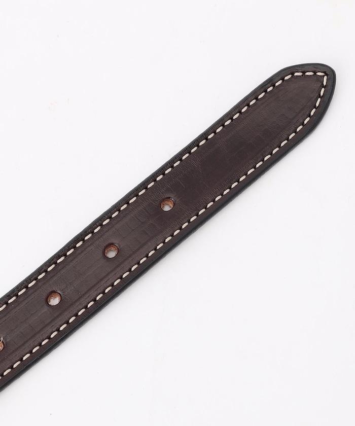 1” Triple Stitched Belt 腰帶