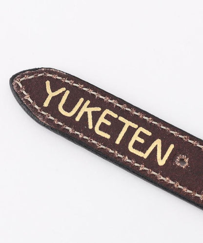 1” Triple Stitched Belt 腰帶