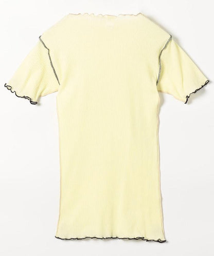 VEIN TEE SHIRT T恤