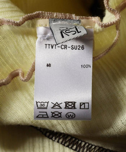 VEIN TEE SHIRT T恤