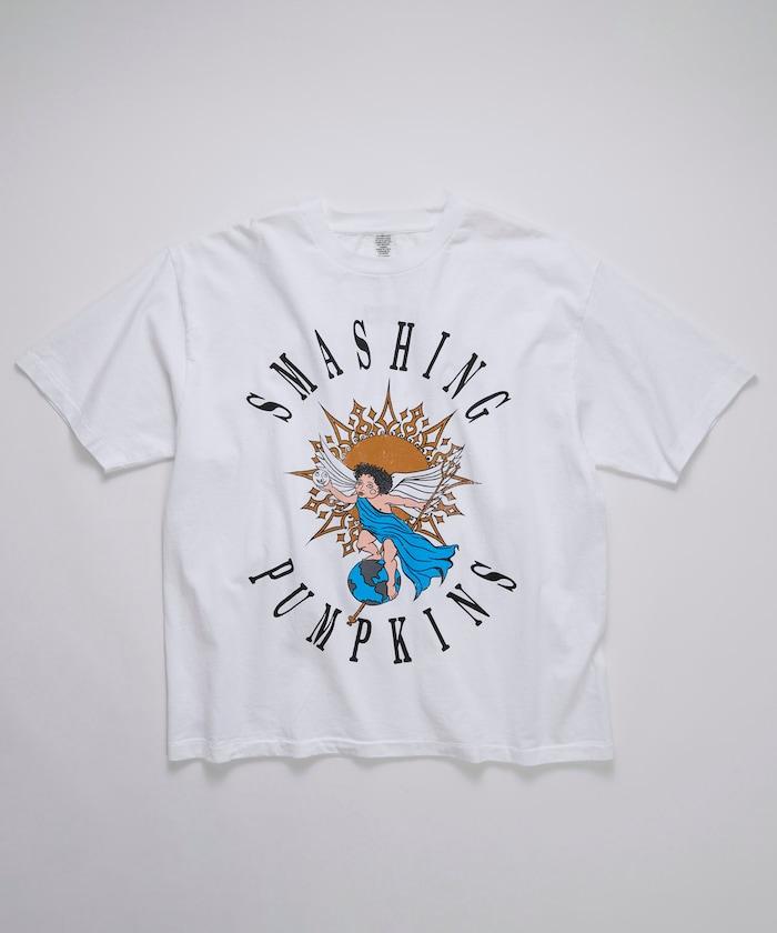 SMASHING PUMPKINS ALTITUDE 圓領樂隊T恤