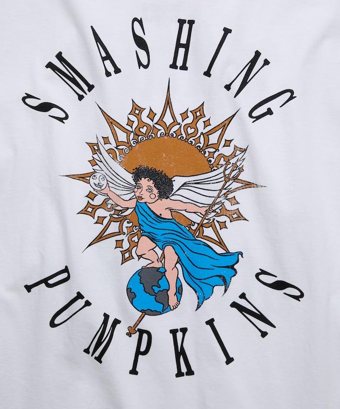 SMASHING PUMPKINS ALTITUDE 圓領樂隊T恤