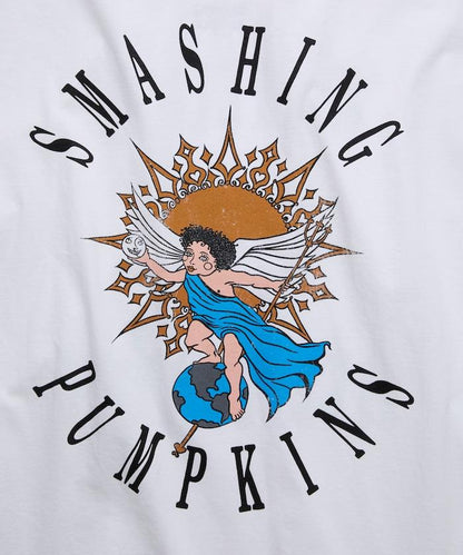 SMASHING PUMPKINS ALTITUDE 圓領樂隊T恤