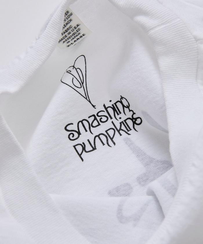 SMASHING PUMPKINS ALTITUDE 圓領樂隊T恤