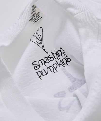 SMASHING PUMPKINS ALTITUDE 圓領樂隊T恤