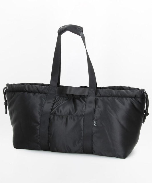 PADDING NYLON DRAWSTRING TOTE M