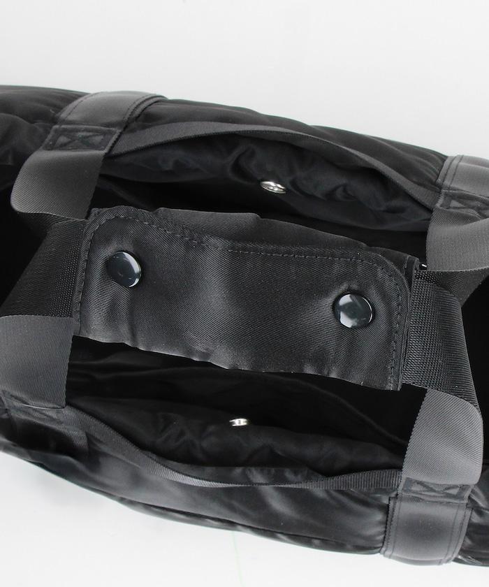 PADDING NYLON DRAWSTRING TOTE M