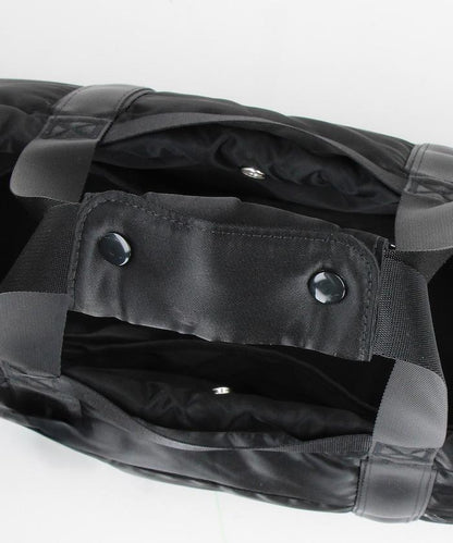PADDING NYLON DRAWSTRING TOTE M