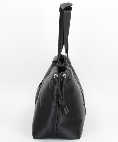 PADDING NYLON DRAWSTRING TOTE M