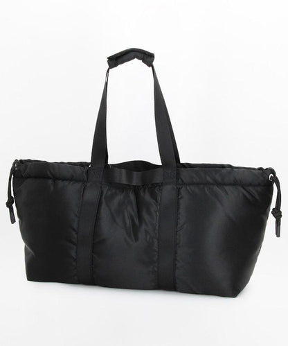 PADDING NYLON DRAWSTRING TOTE M