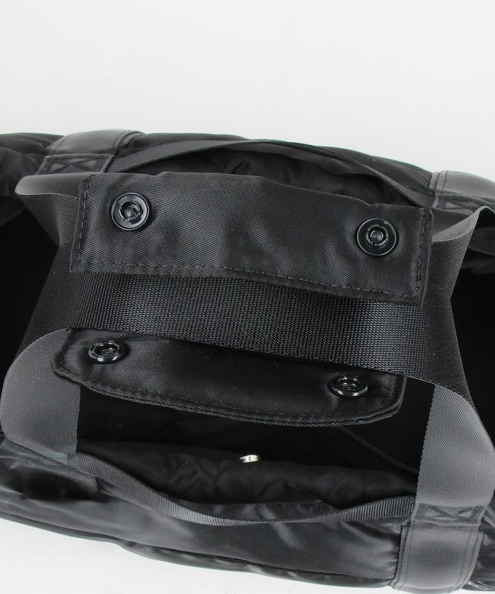 PADDING NYLON DRAWSTRING TOTE M