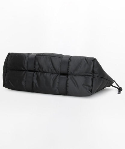PADDING NYLON DRAWSTRING TOTE M