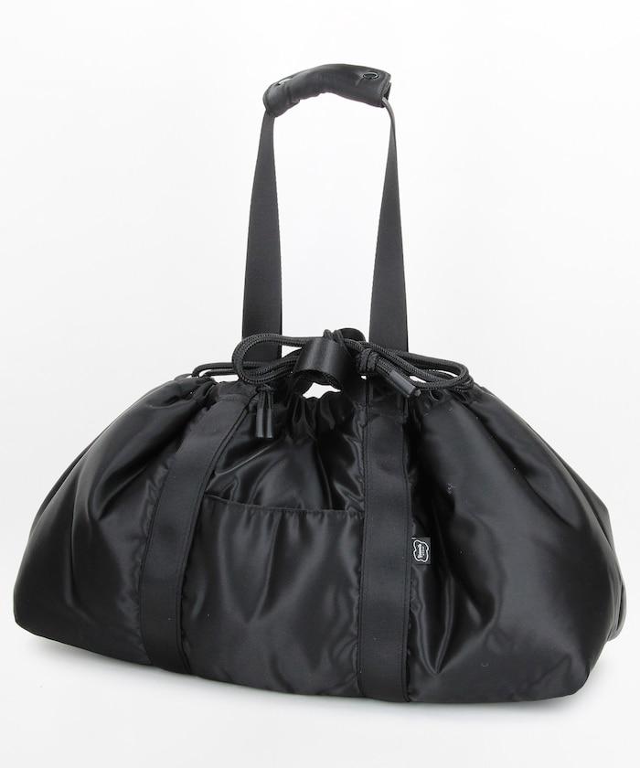 PADDING NYLON DRAWSTRING TOTE M