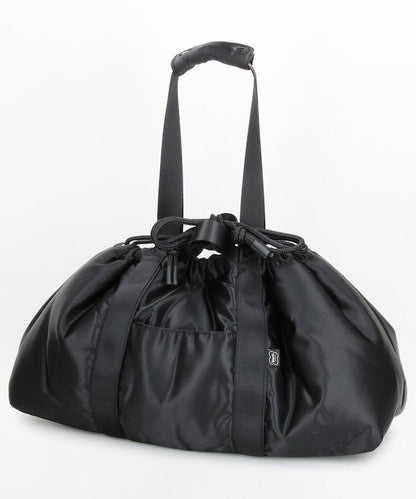 PADDING NYLON DRAWSTRING TOTE M