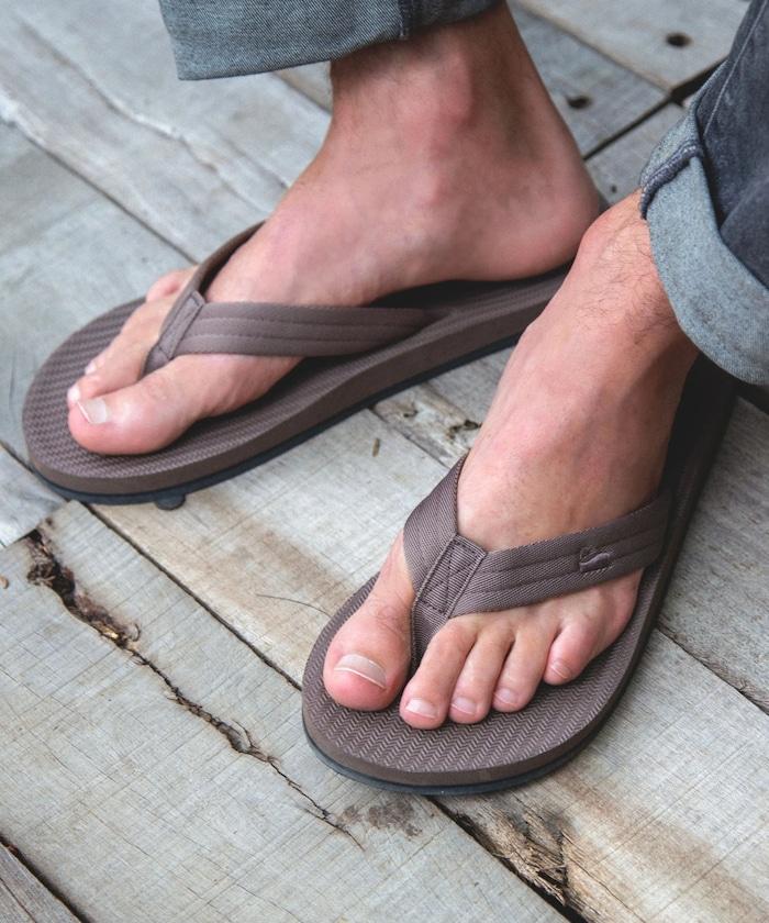 EASY LIVING FLIP FLOPS WOMENS 印度鞋墊 沙灘涼拖