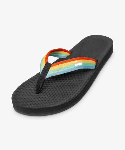 EASY LIVING FLIP FLOPS MENS 印度風鞋墊 沙灘涼拖