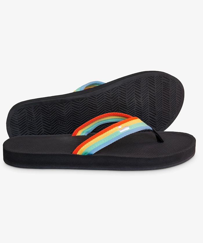 EASY LIVING FLIP FLOPS WOMENS 印度鞋墊 沙灘涼拖