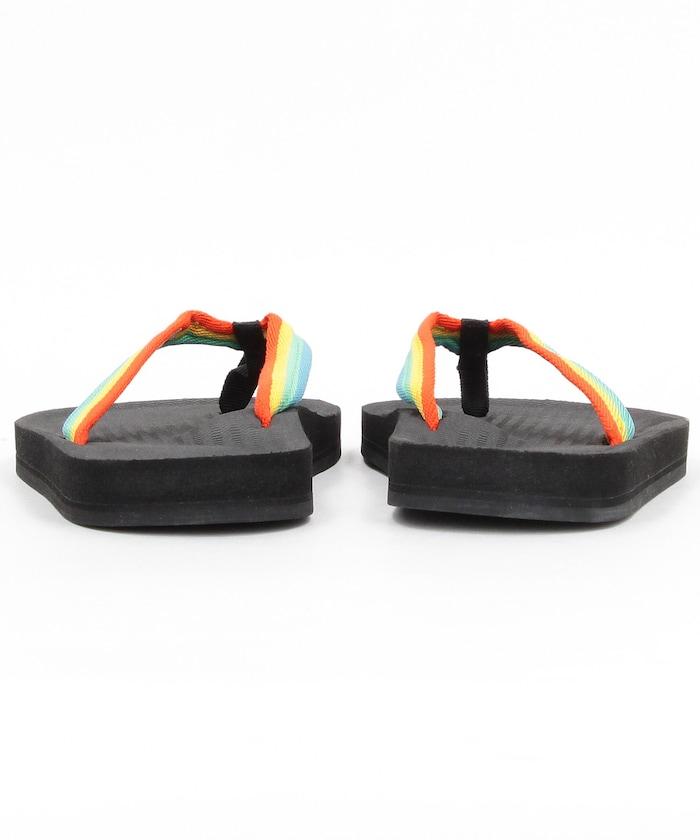 EASY LIVING FLIP FLOPS WOMENS 印度鞋墊 沙灘涼拖