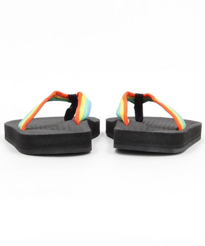 EASY LIVING FLIP FLOPS WOMENS 印度鞋墊 沙灘涼拖