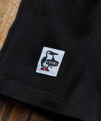 CHUMS×FREAK'S STORE 聯名 Booby Bird 圖案 針織口袋 圓領T恤