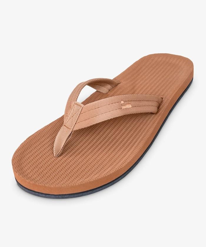 EASY LIVING FLIP FLOPS MENS 印度風鞋墊 沙灘涼拖