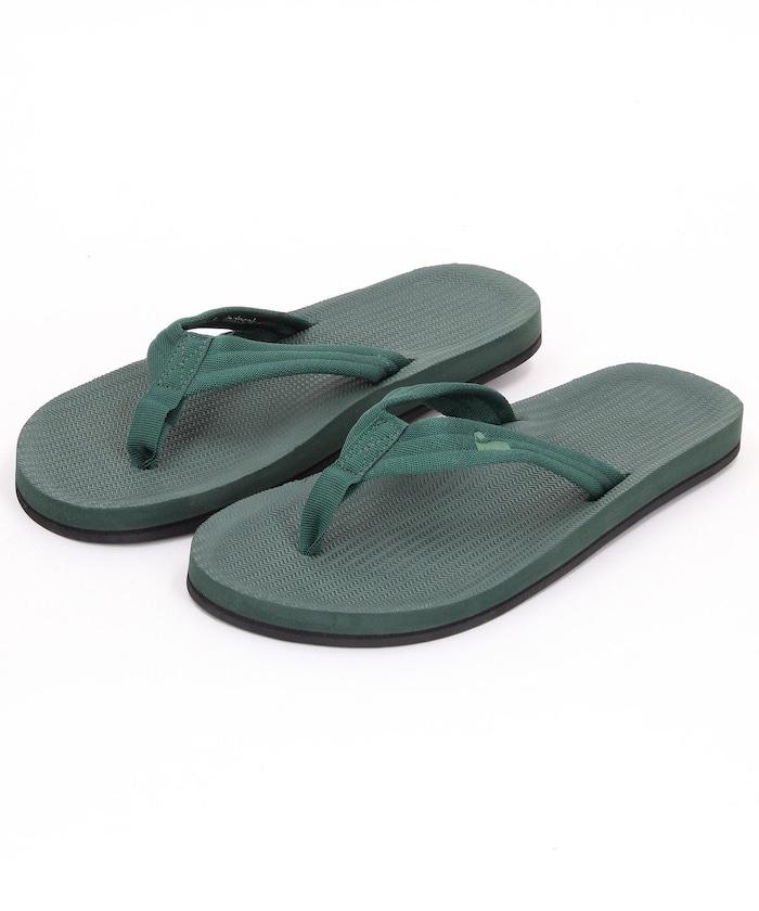 EASY LIVING FLIP FLOPS MENS 印度風鞋墊 沙灘涼拖