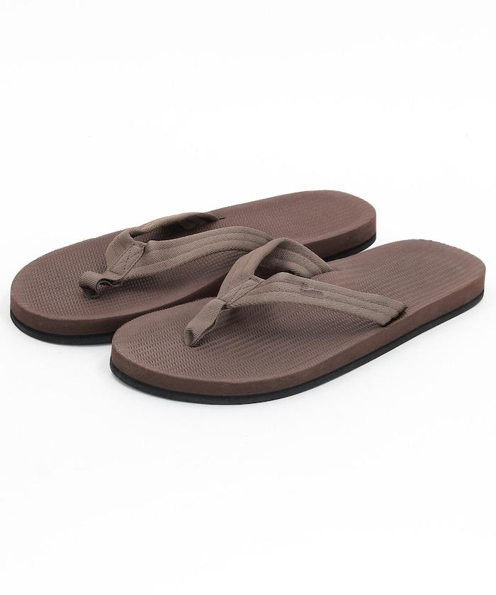 EASY LIVING FLIP FLOPS MENS 印度風鞋墊 沙灘涼拖