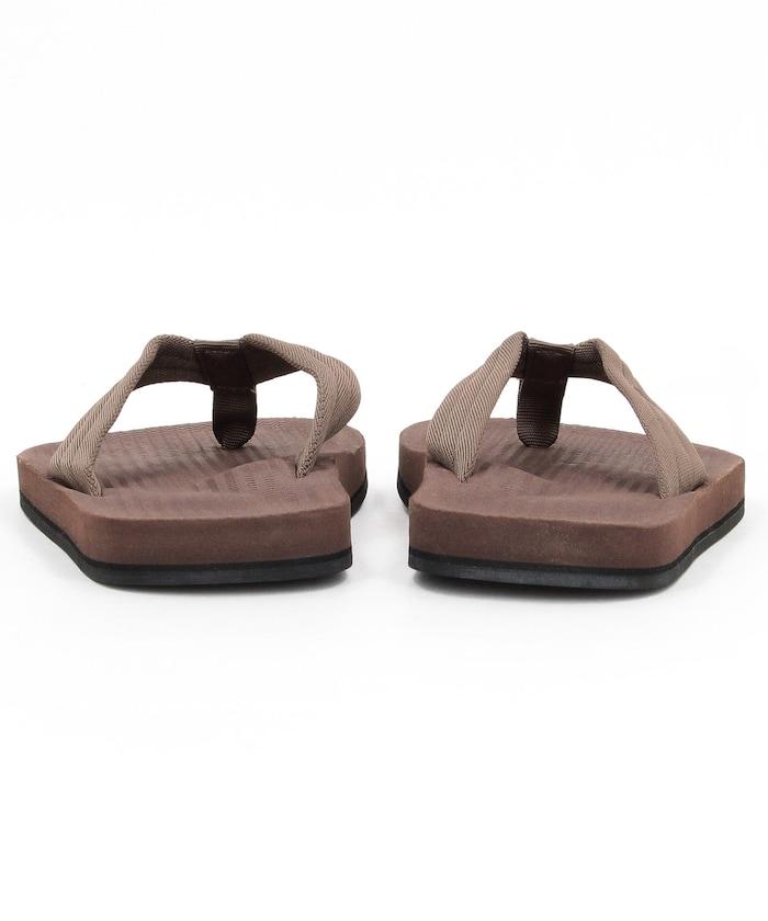 EASY LIVING FLIP FLOPS MENS 印度風鞋墊 沙灘涼拖