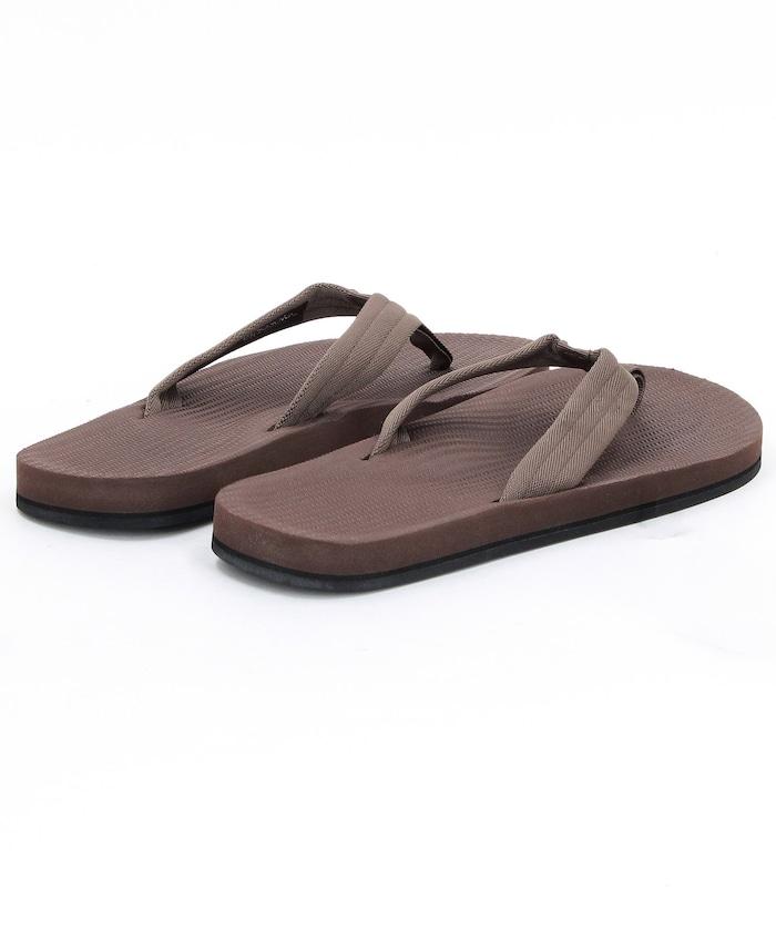 EASY LIVING FLIP FLOPS MENS 印度風鞋墊 沙灘涼拖