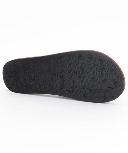 EASY LIVING FLIP FLOPS MENS 印度風鞋墊 沙灘涼拖