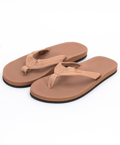 EASY LIVING FLIP FLOPS MENS 印度風鞋墊 沙灘涼拖