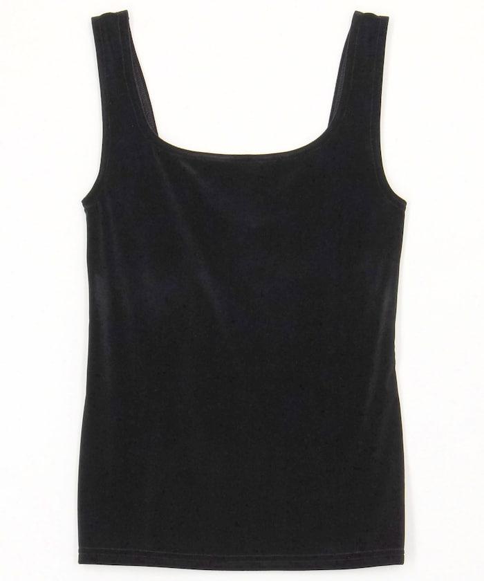 VELVET SINGLET 背心