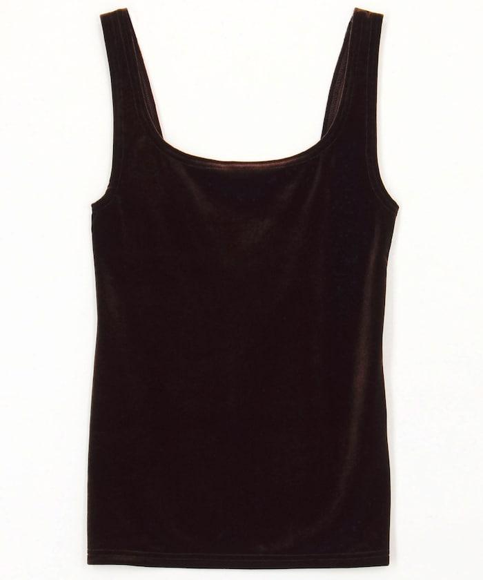 VELVET SINGLET 背心