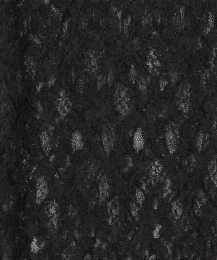 LACE PEDAL PANTS