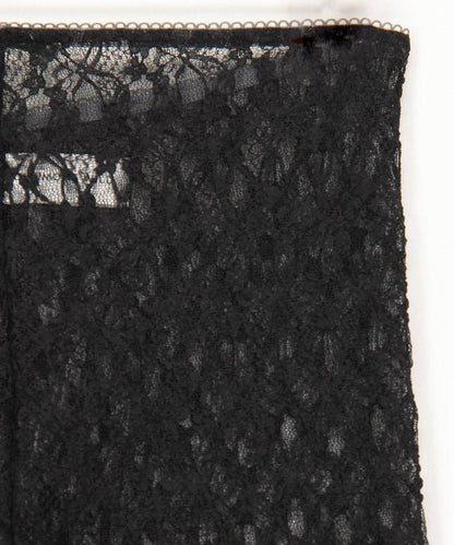 LACE PEDAL PANTS