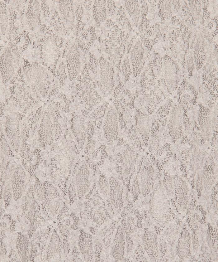 LACE PEDAL PANTS
