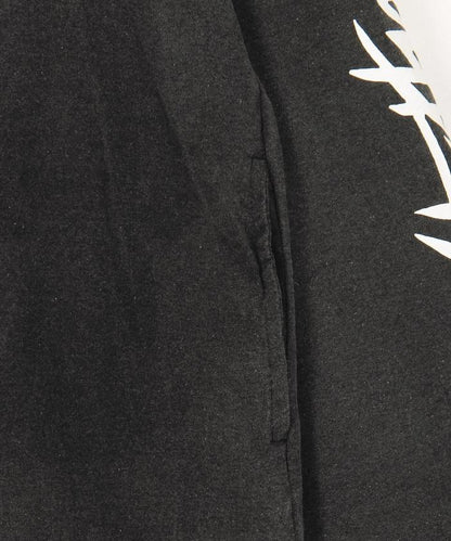SUPER FINE DRY DAMAGE L/S HOODED DRESS（CIRCULATION） 連帽連衣裙
