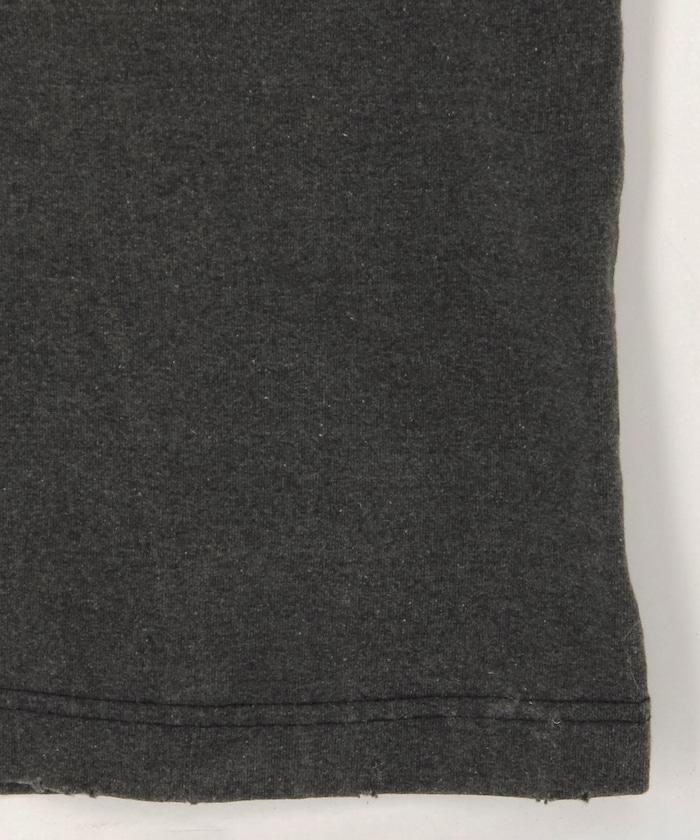SUPER FINE DRY DAMAGE L/S HOODED DRESS（CIRCULATION） 連帽連衣裙