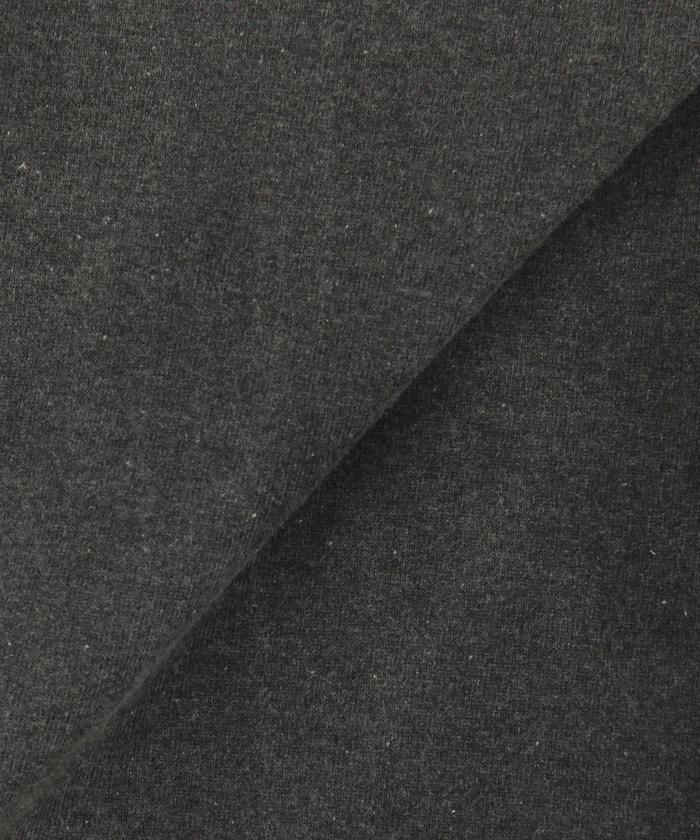 SUPER FINE DRY DAMAGE L/S HOODED DRESS（CIRCULATION） 連帽連衣裙