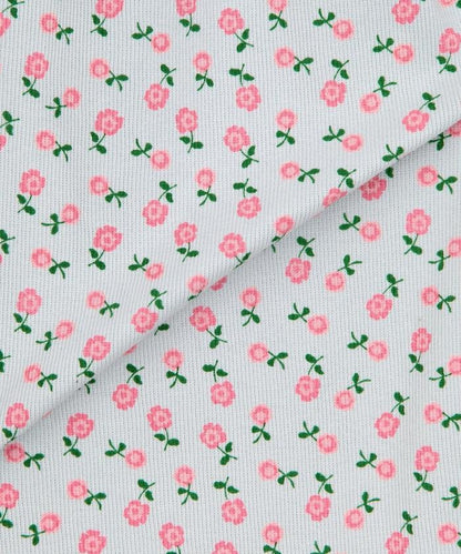 SUPER RIB CAMISOLE（FLOWER） 吊帶背心