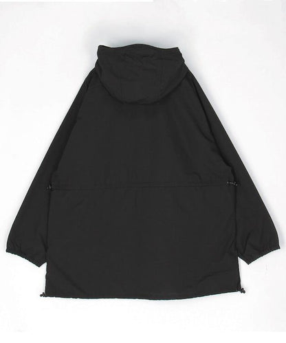 anorak風廓形 SUPPLEX NYLON 連衣裙