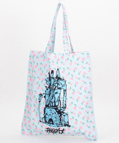 FLOWER TOTE BAG（CIRCULATION） 托特包