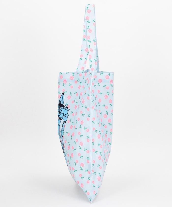 FLOWER TOTE BAG（CIRCULATION） 托特包