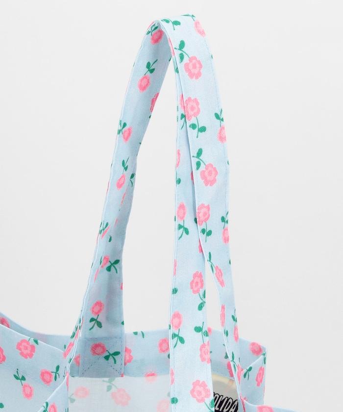 FLOWER TOTE BAG（CIRCULATION） 托特包