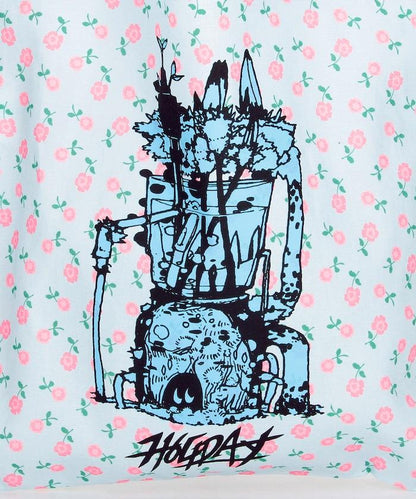 FLOWER TOTE BAG（CIRCULATION） 托特包