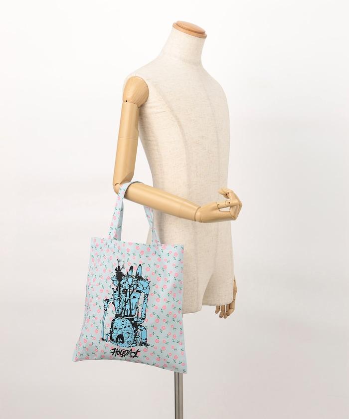 FLOWER TOTE BAG（CIRCULATION） 托特包