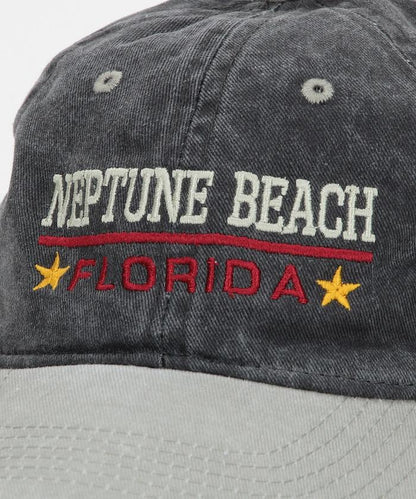 Base Ball Cap from Neptune Beach Florida 棒球帽